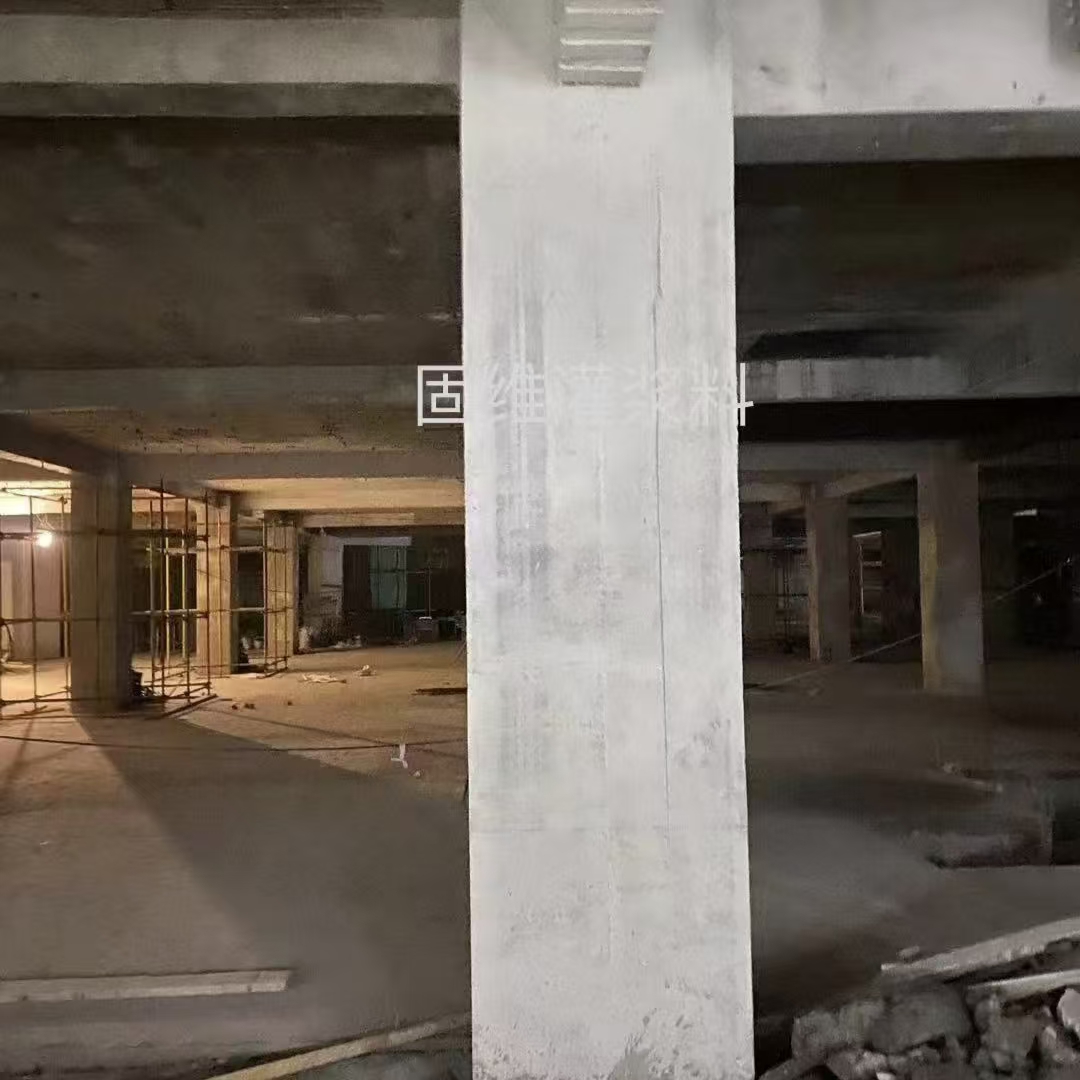 西固设备基础选用高强无收缩灌浆料的核心原因
